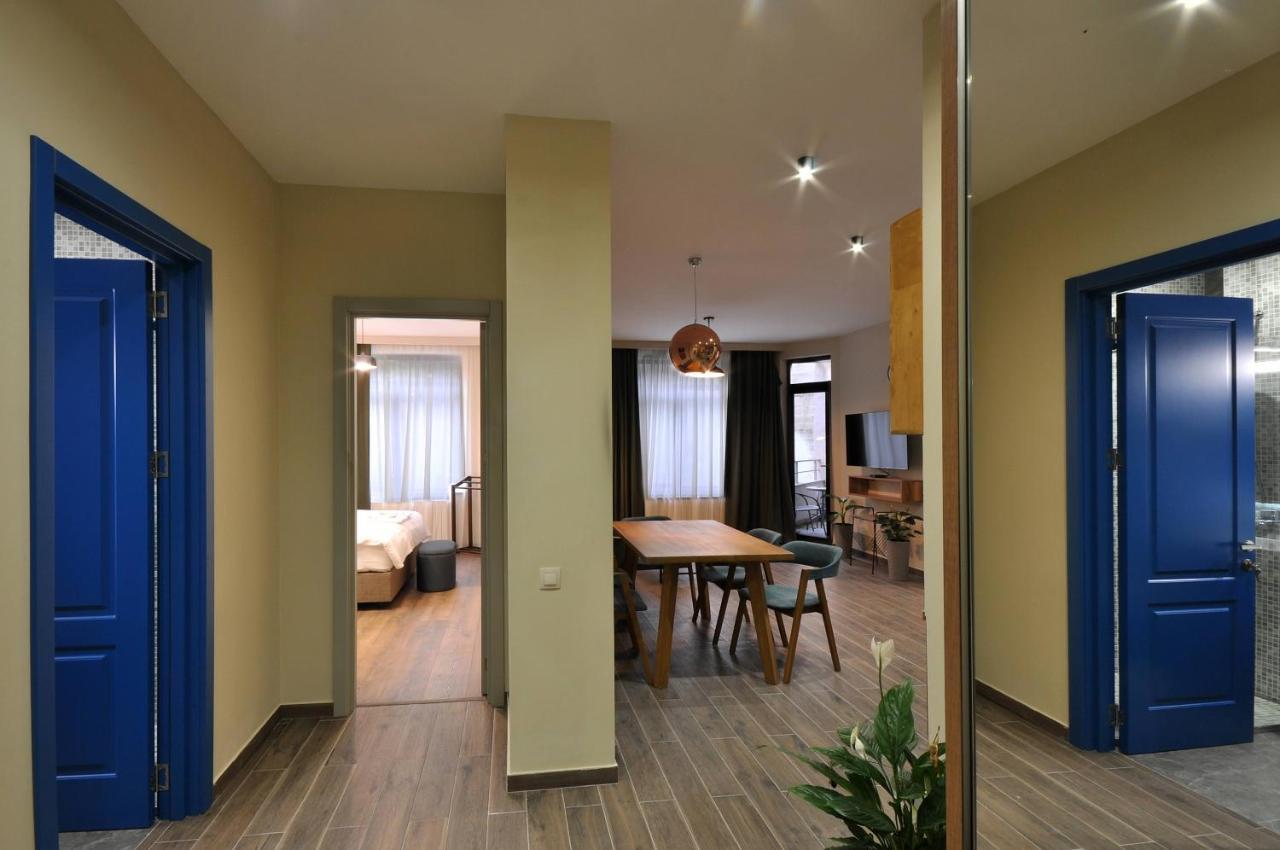 Modern Apartments Tbilisi Exterior photo