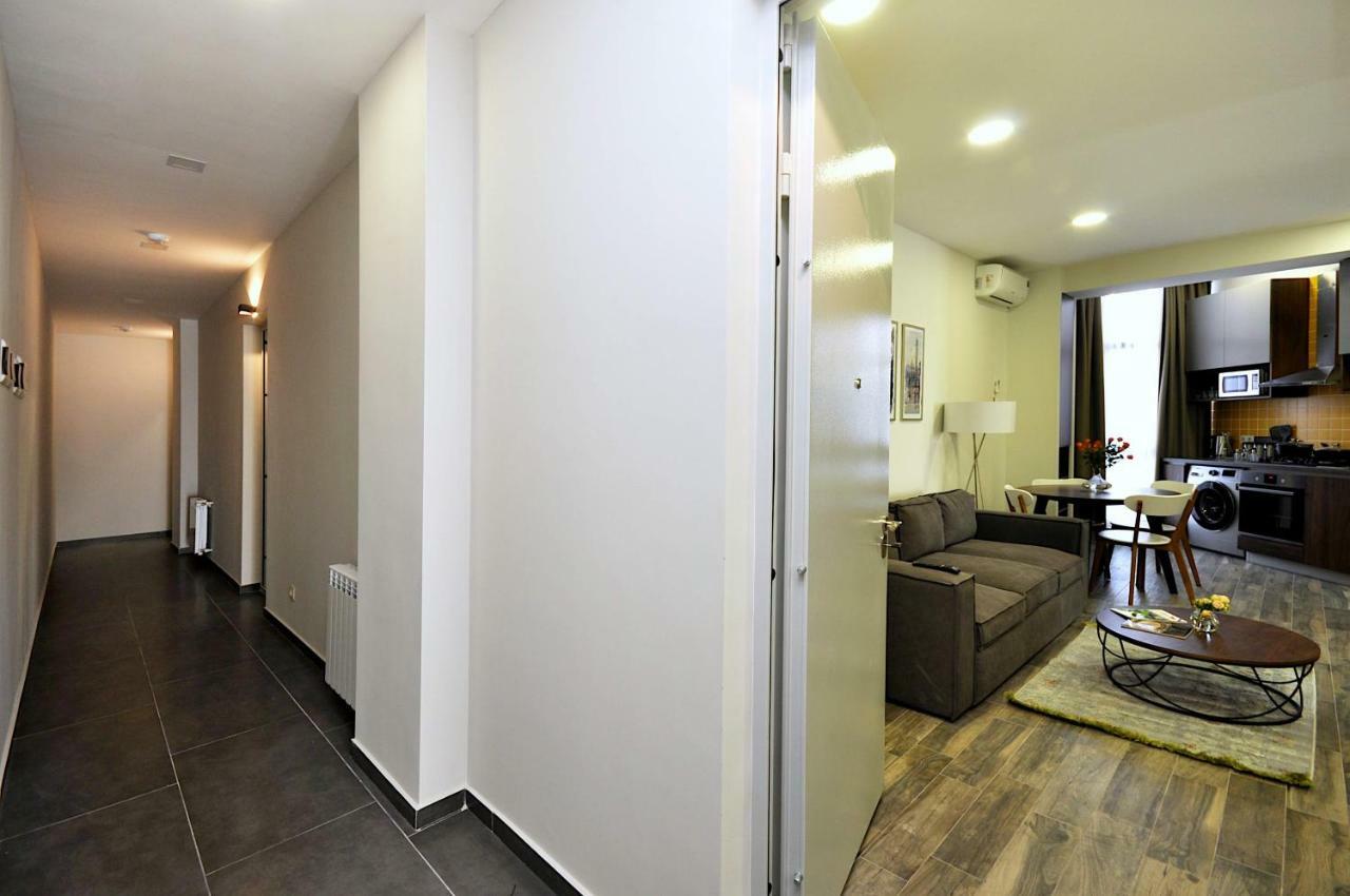 Modern Apartments Tbilisi Exterior photo