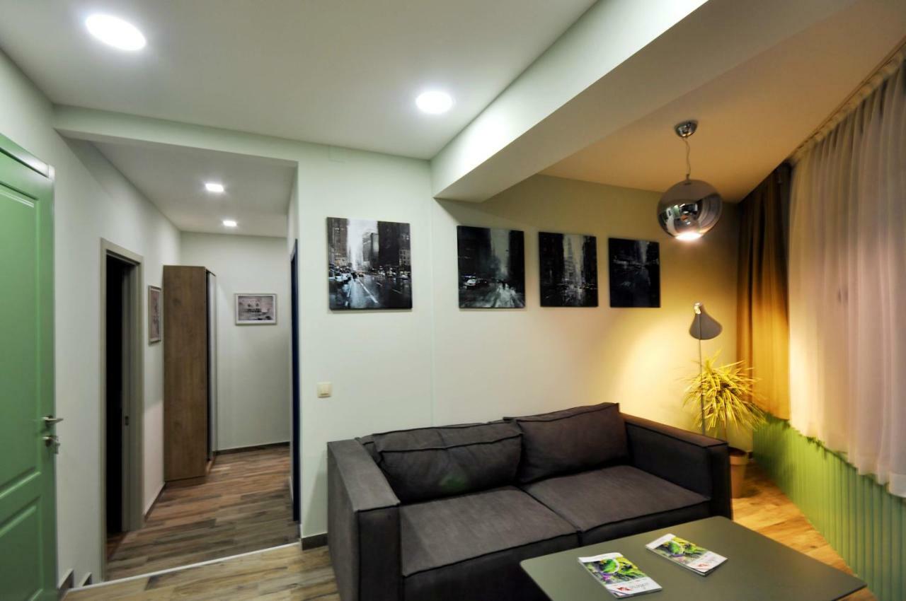 Modern Apartments Tbilisi Exterior photo