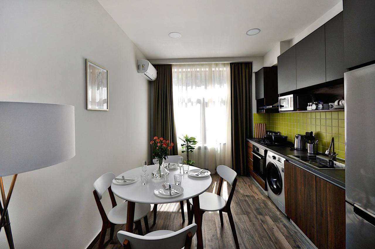 Modern Apartments Tbilisi Exterior photo