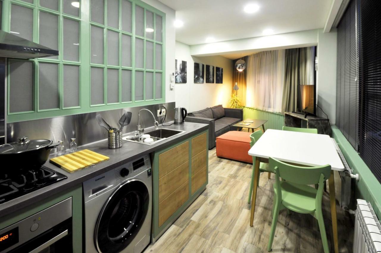 Modern Apartments Tbilisi Exterior photo