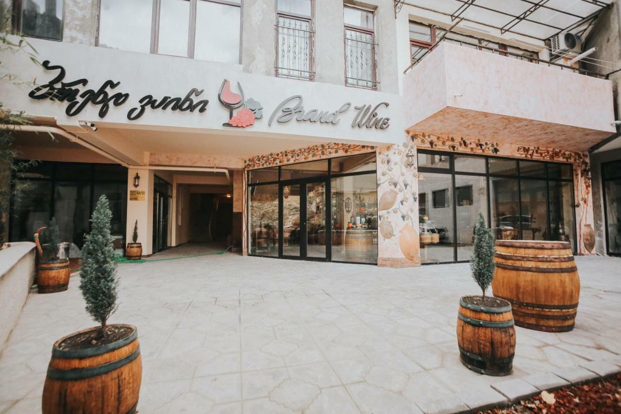 Modern Apartments Tbilisi Exterior photo